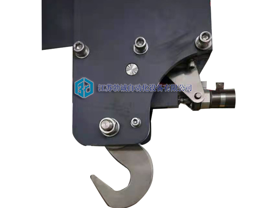 噸袋脫氣超細粉末充填包裝機BC-B-06