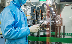 超細粉體包裝機