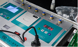 超細粉體包裝機