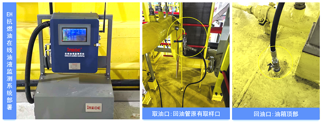 熱電廠案例：汽輪機油質在線監測系統部署與應用成效，賦能電力智慧化運維 圖7