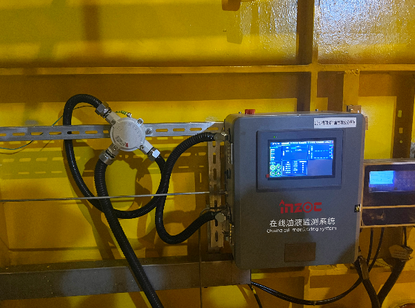中國中煤上饒電廠1號機組并網成功：千兆瓦級火電項目投運在即，智能油液監測助力安全高效運行