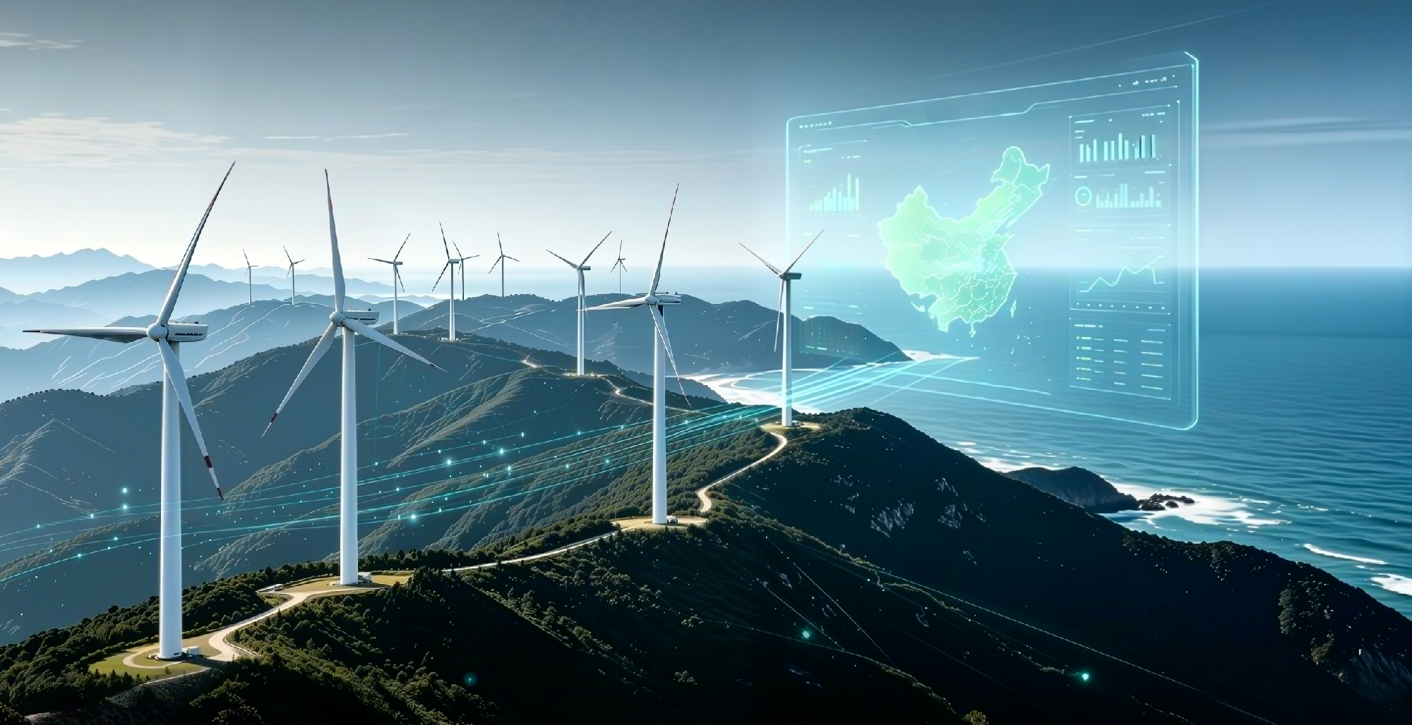 AI賦能風電資產管理：從“綠電地圖”到齒輪全生命周期的油質監測與健康管理