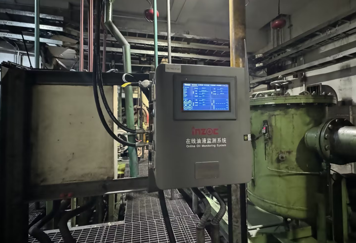 油液水分檢測傳感器如何實現預測性維護？解析設備潤滑故障預警關鍵技術